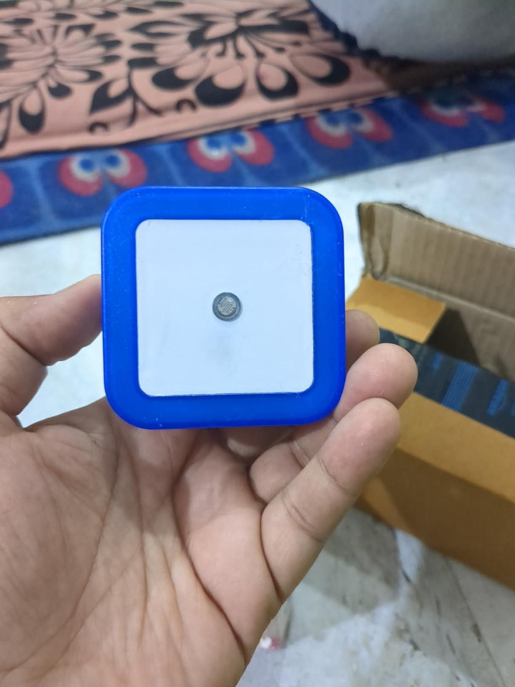 LED Plug Lamp With Smart Sensor