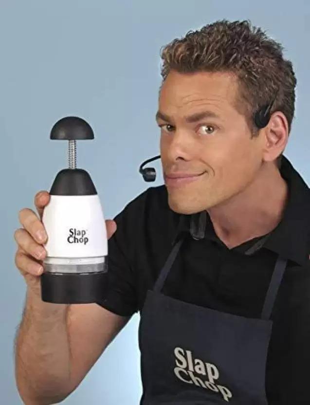 Slap Chop Vegetable Chopper & Slicer, Vegetable Chopper