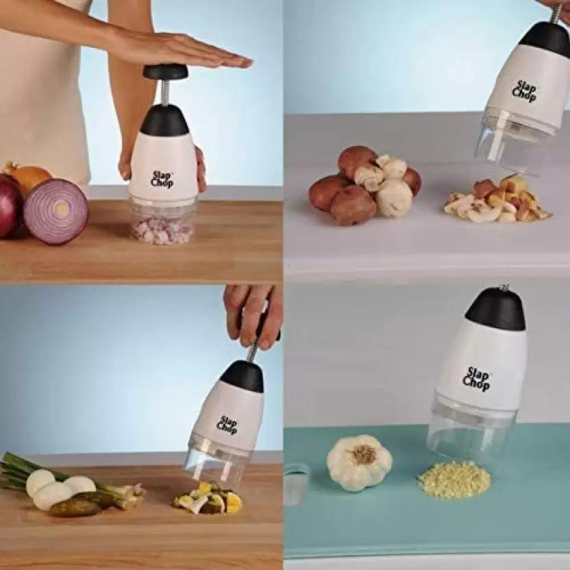 Slap Chop Vegetable Chopper & Slicer, Vegetable Chopper