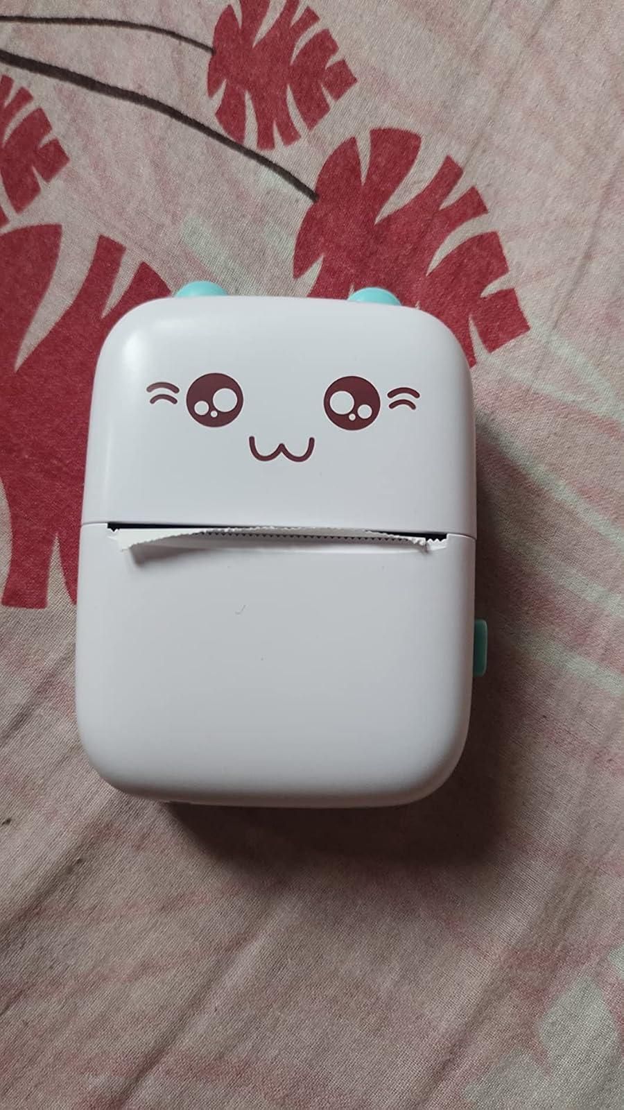 Mini Bluetooth Pocket Printer