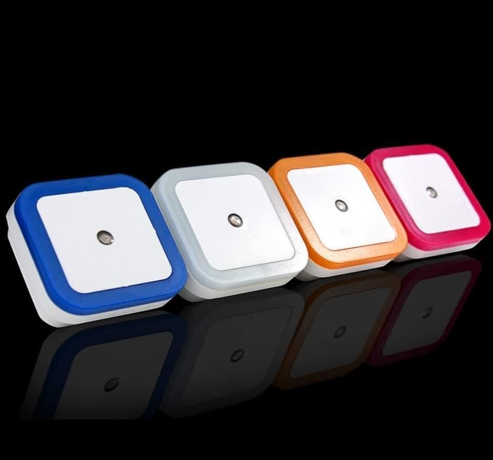 LED Plug Lamp With Smart Sensor
