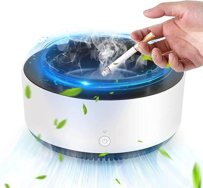 Smokeless Air Purifier for Indoors & Outdoors