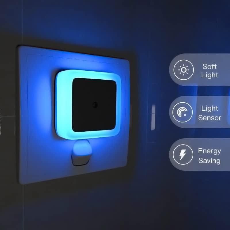LED Plug Lamp With Smart Sensor