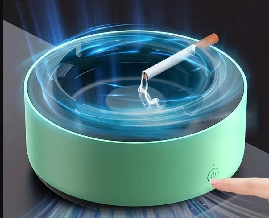 Smokeless Air Purifier for Indoors & Outdoors