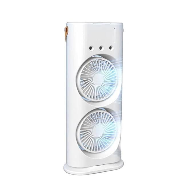 Double-Ended Mist Fan