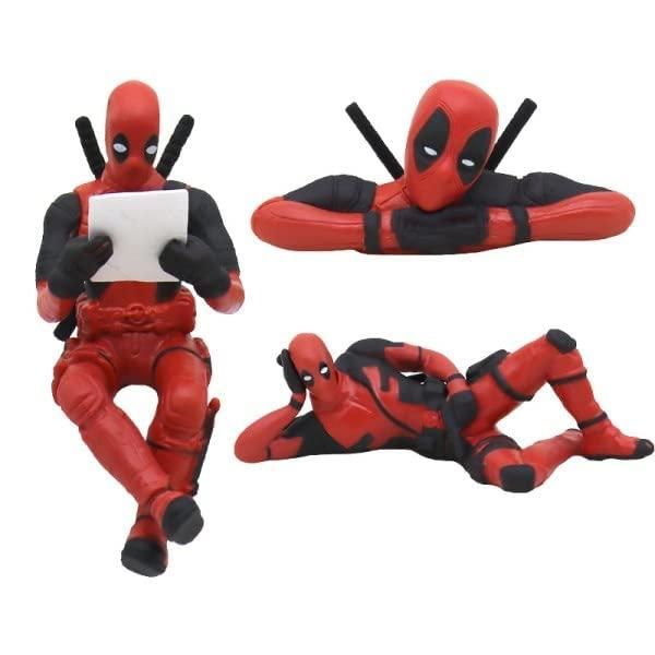 Deadpool Action Figures (Car decorations)